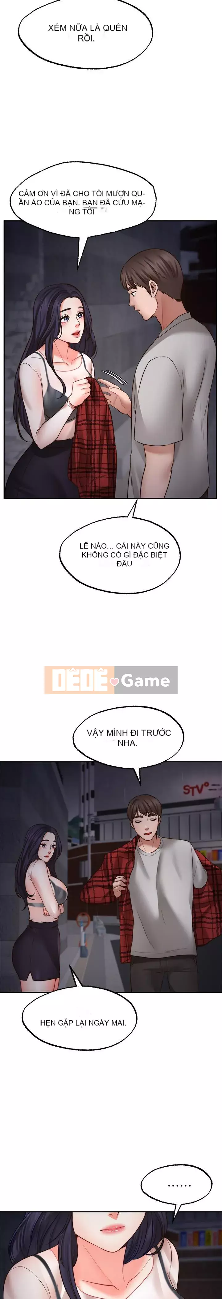 Mong muốn không giới hạn Chương 8-9