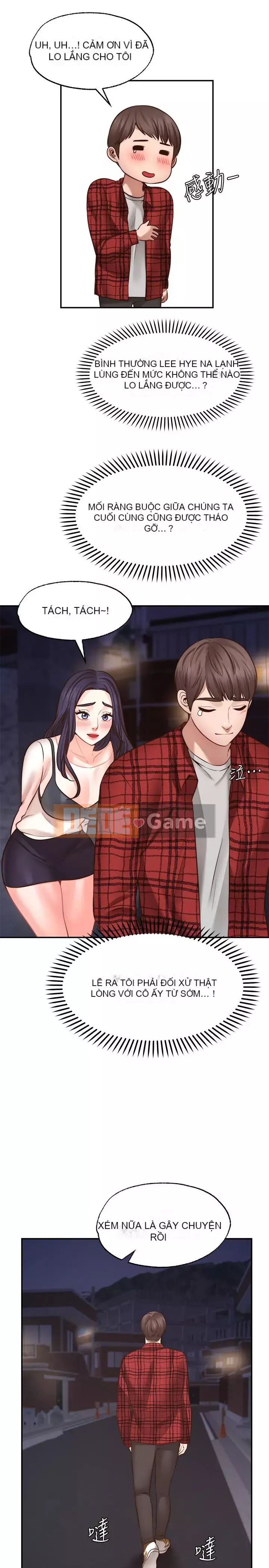 Mong muốn không giới hạn Chương 8-9