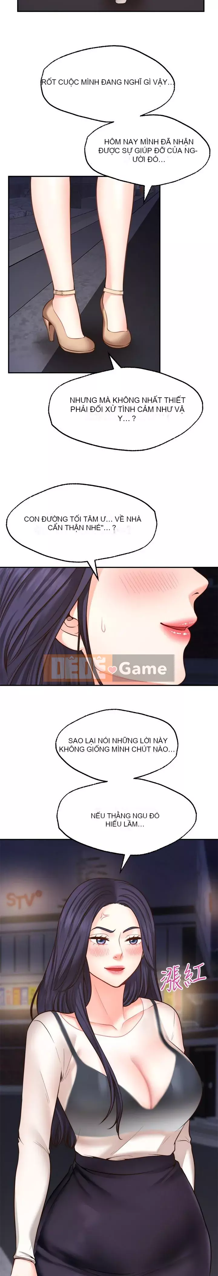 Mong muốn không giới hạn Chương 8-9