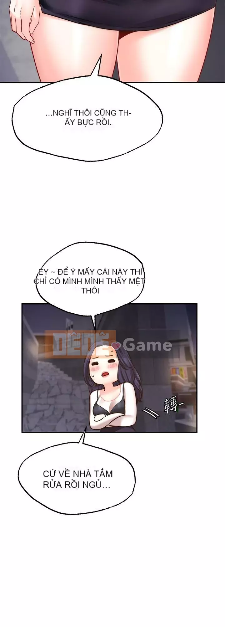 Mong muốn không giới hạn Chương 8-9