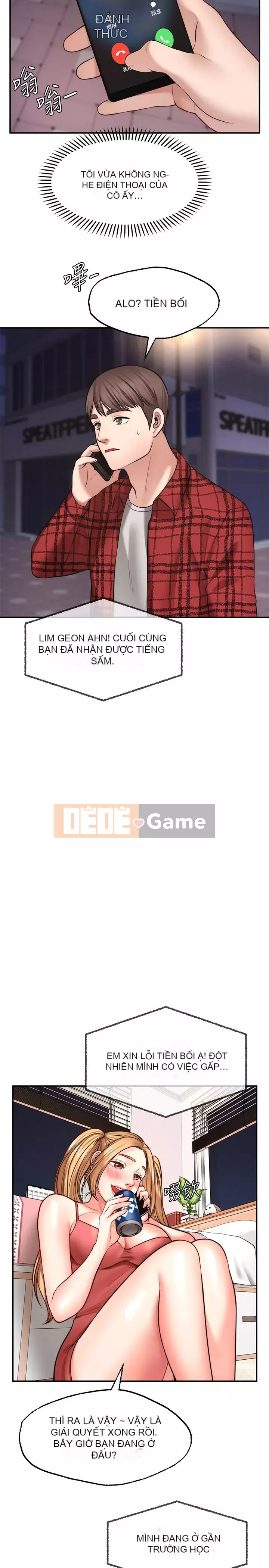 Mong muốn không giới hạn Chương 8-9