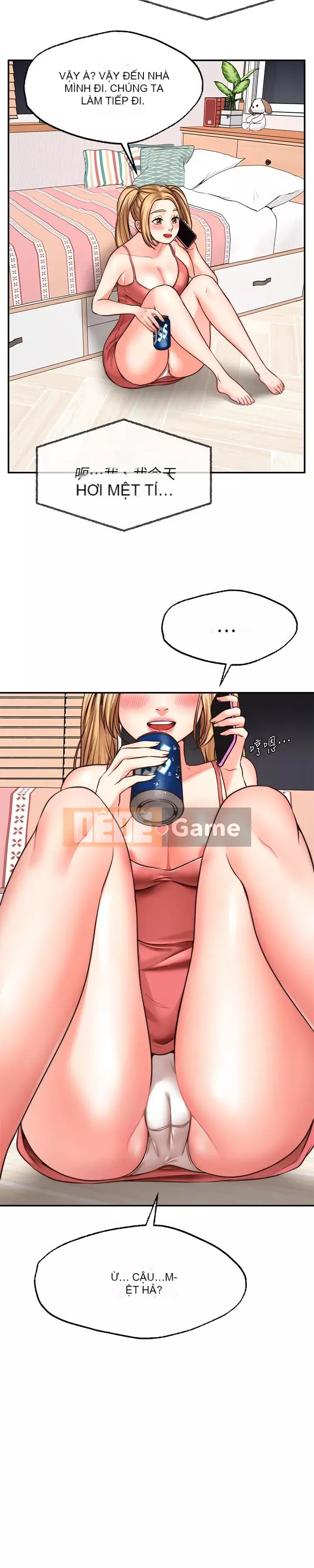 Mong muốn không giới hạn Chương 8-9