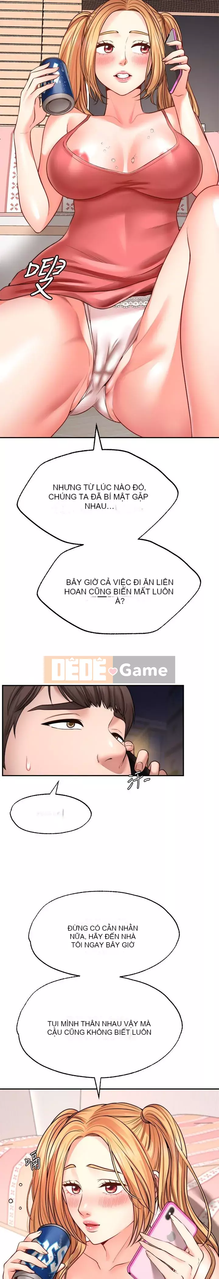 Mong muốn không giới hạn Chương 8-9