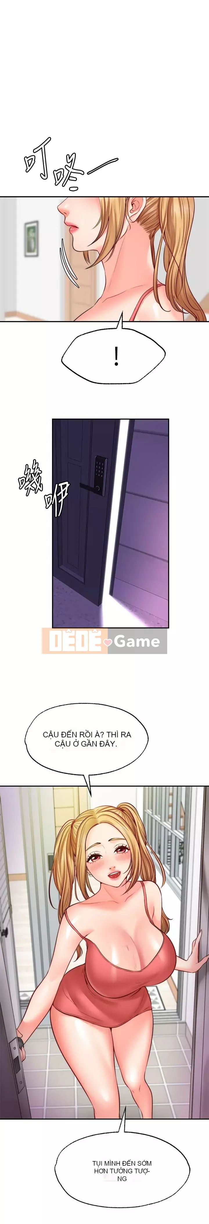 Mong muốn không giới hạn Chương 8-9