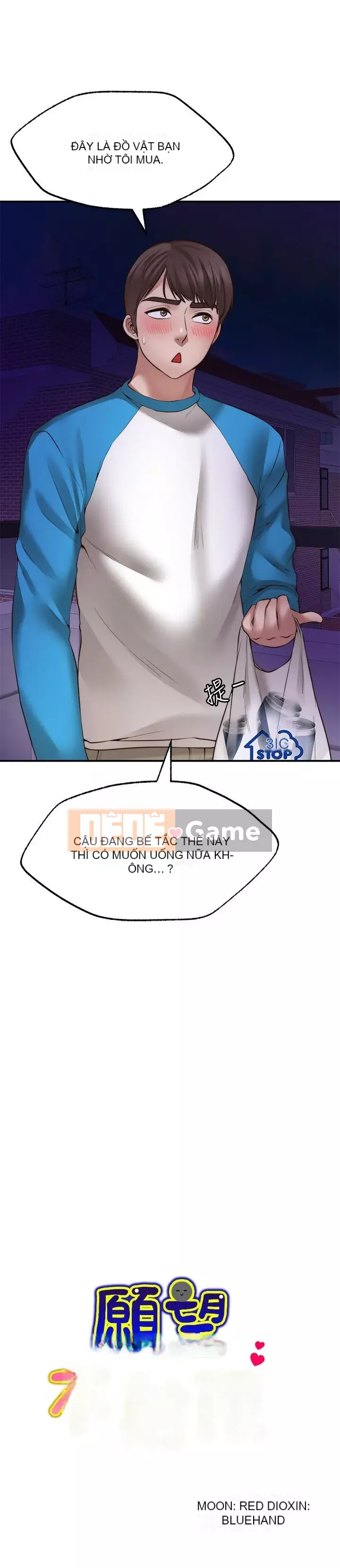 Mong muốn không giới hạn Chương 8-9