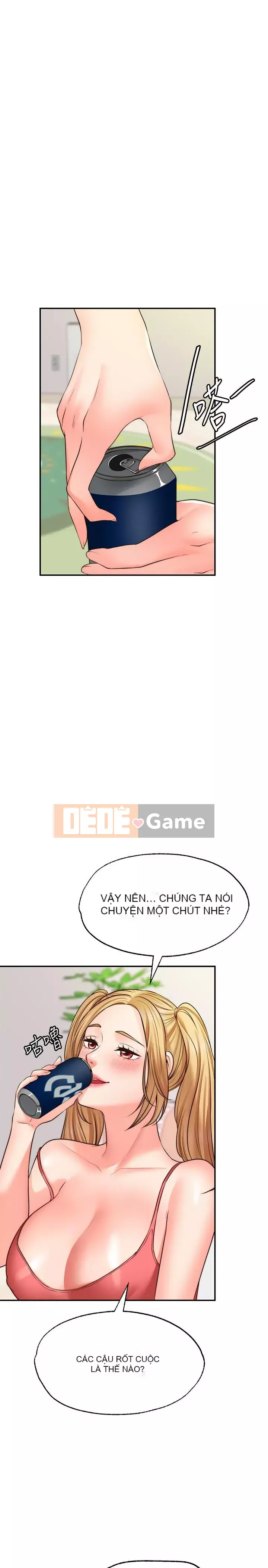 Mong muốn không giới hạn Chương 8-9