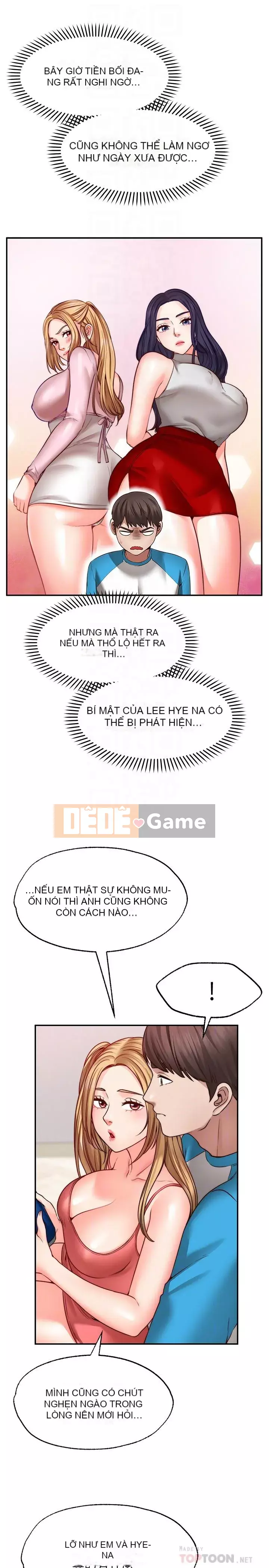 Mong muốn không giới hạn Chương 8-9