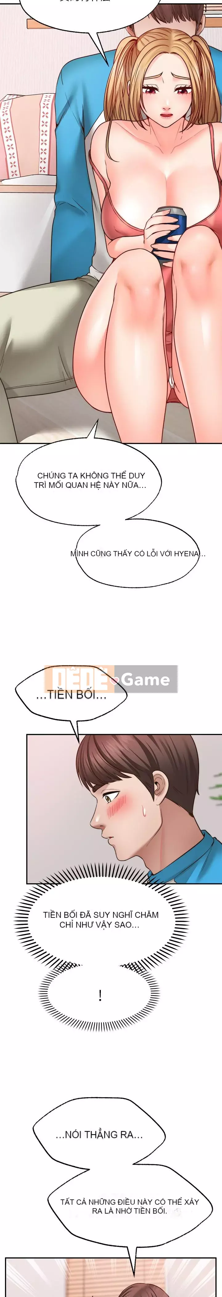 Mong muốn không giới hạn Chương 8-9