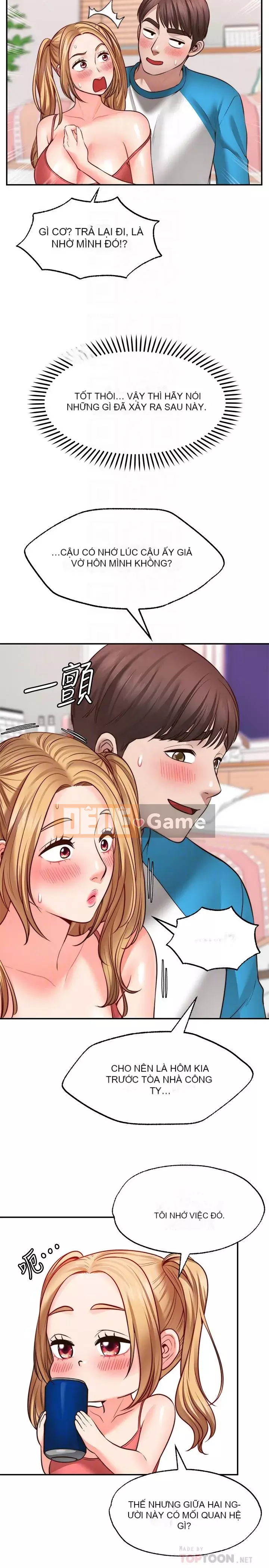 Mong muốn không giới hạn Chương 8-9