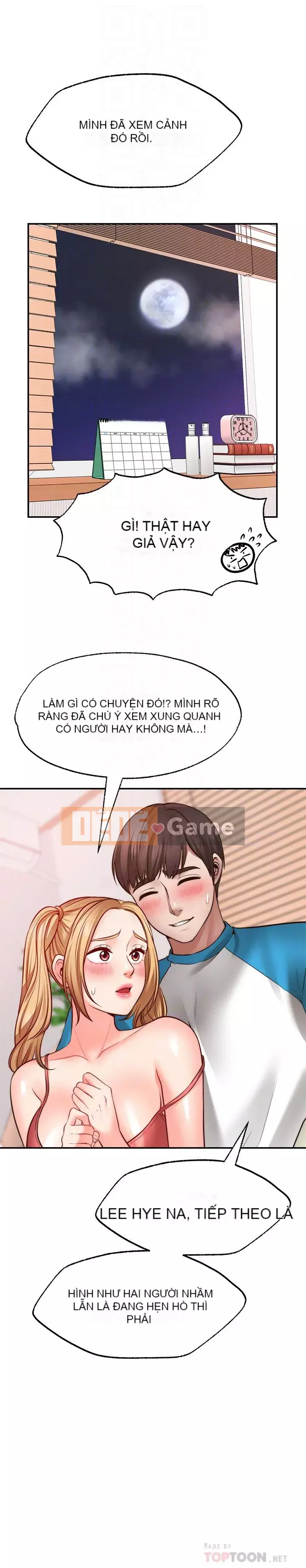 Mong muốn không giới hạn Chương 8-9