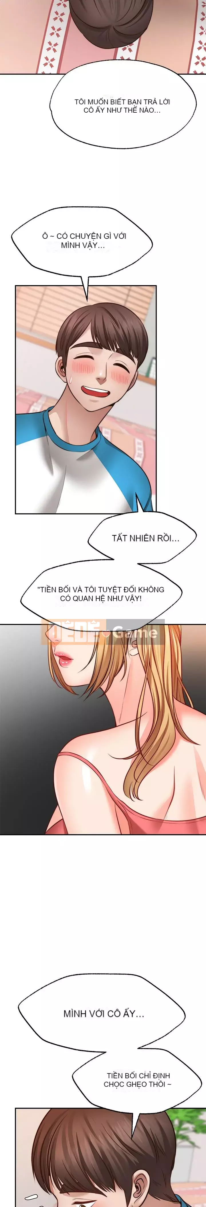 Mong muốn không giới hạn Chương 8-9