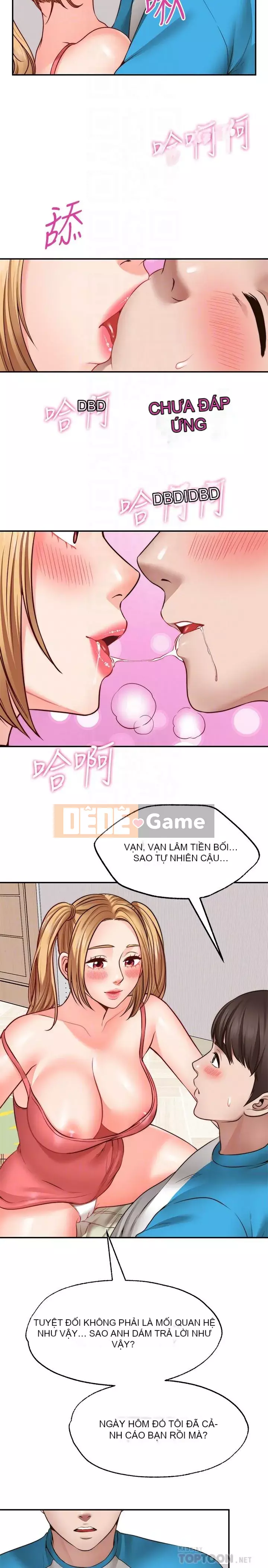 Mong muốn không giới hạn Chương 8-9