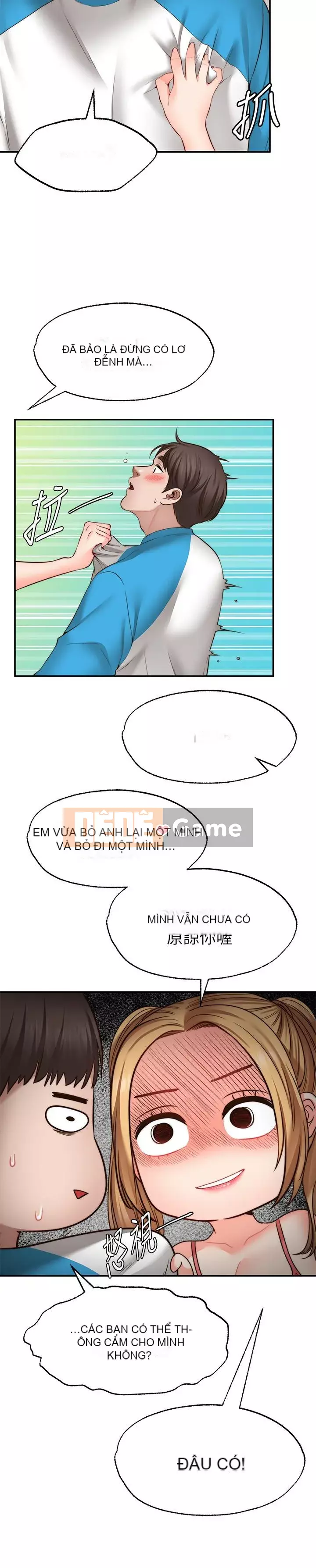 Mong muốn không giới hạn Chương 8-9