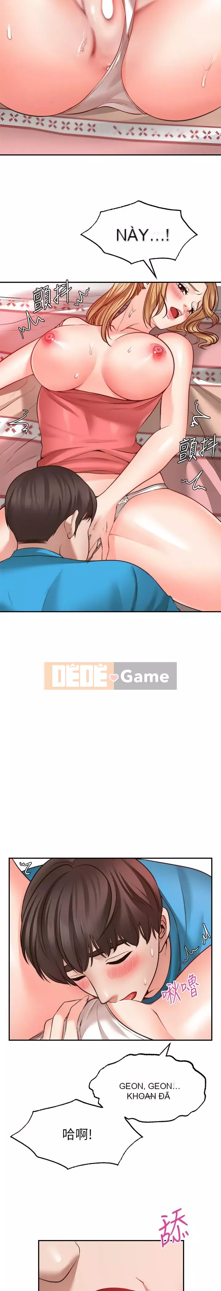 Mong muốn không giới hạn Chương 8-9