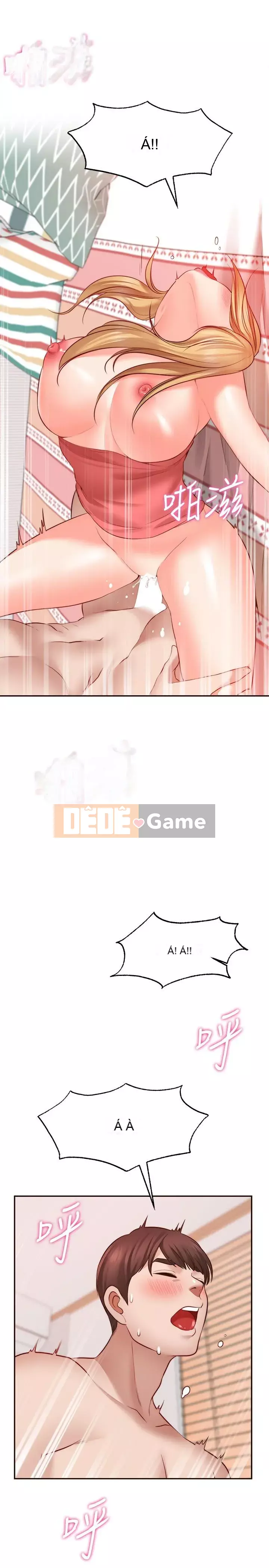 Mong muốn không giới hạn Chương 8-9