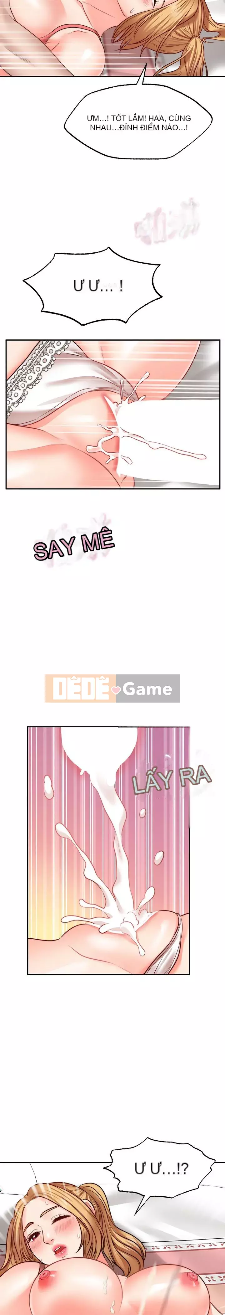 Mong muốn không giới hạn Chương 8-9