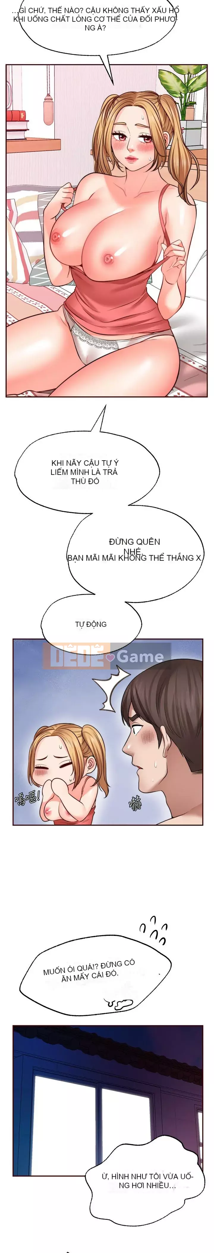 Mong muốn không giới hạn Chương 8-9