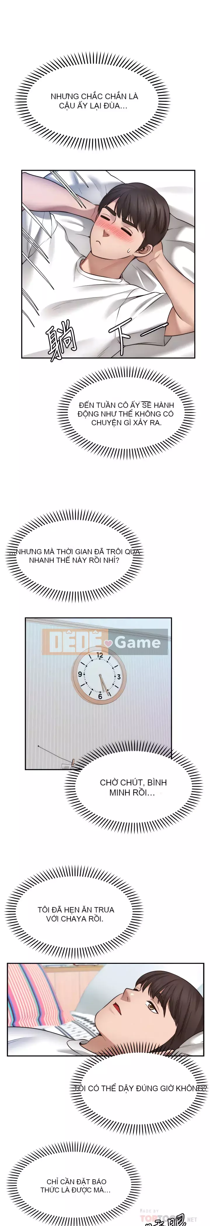 Mong muốn không giới hạn Chương 10-11