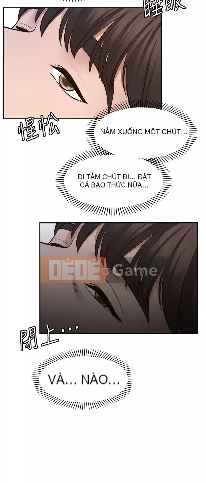 Mong muốn không giới hạn Chương 10-11