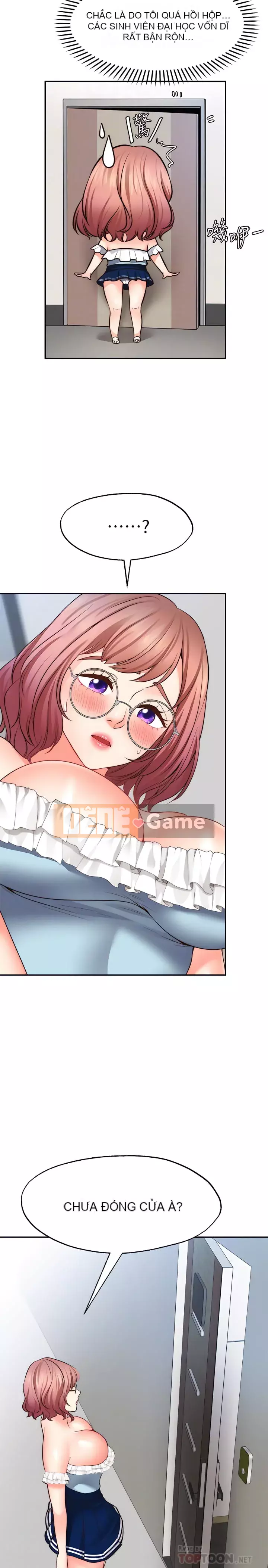 Mong muốn không giới hạn Chương 10-11