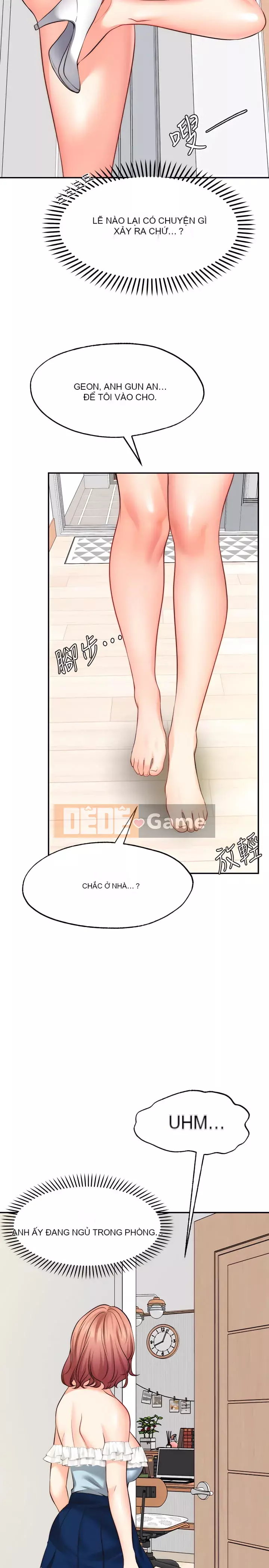 Mong muốn không giới hạn Chương 10-11