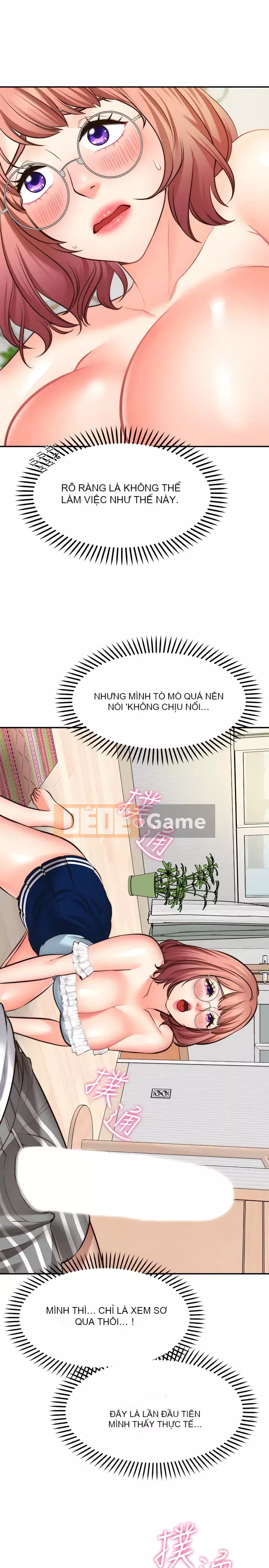 Mong muốn không giới hạn Chương 10-11