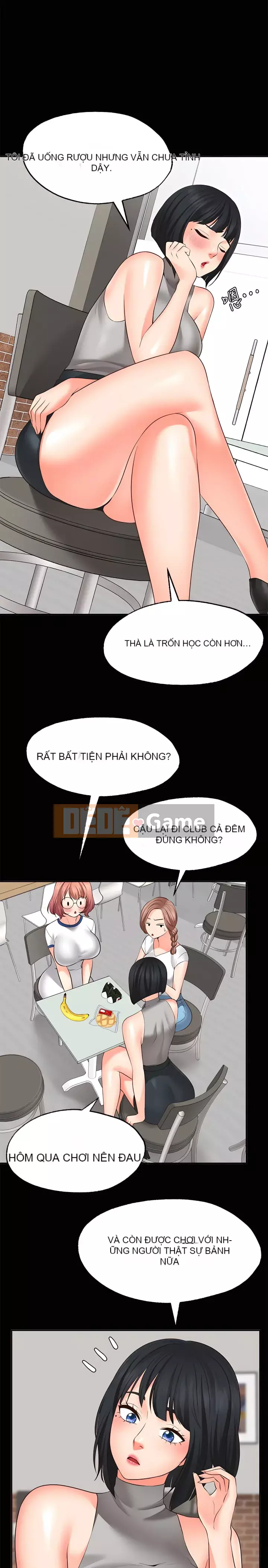 Mong muốn không giới hạn Chương 10-11