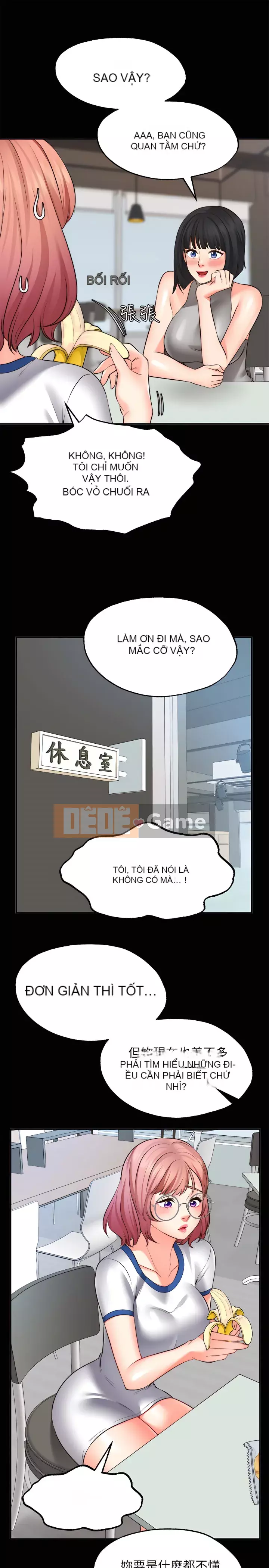 Mong muốn không giới hạn Chương 10-11