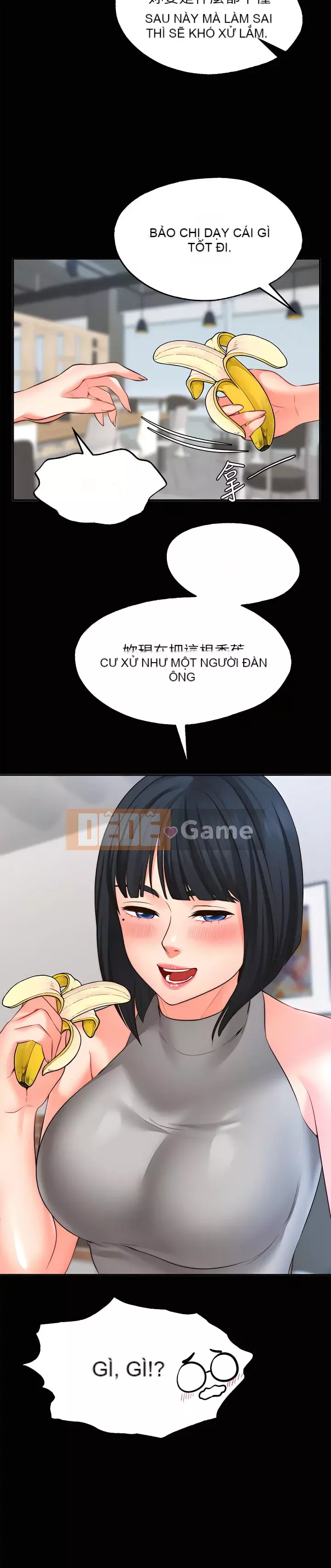 Mong muốn không giới hạn Chương 10-11