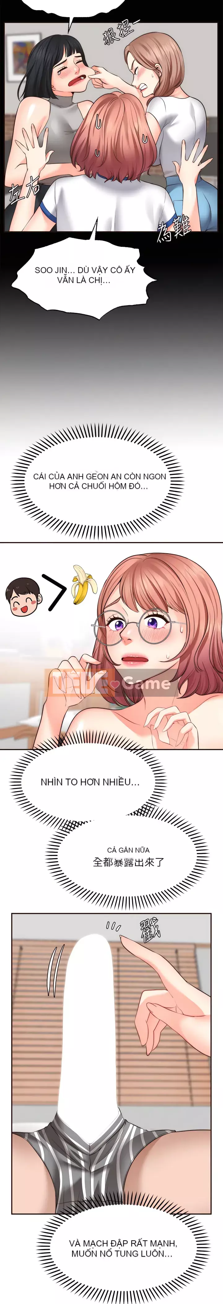 Mong muốn không giới hạn Chương 10-11