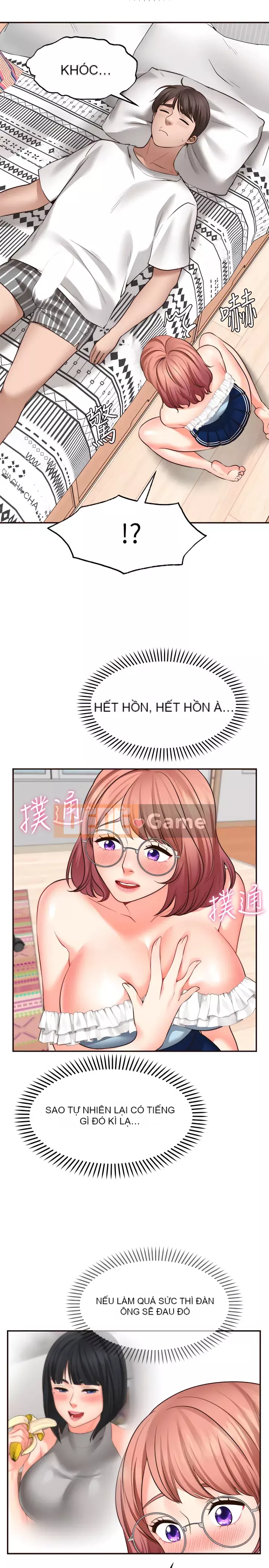 Mong muốn không giới hạn Chương 10-11