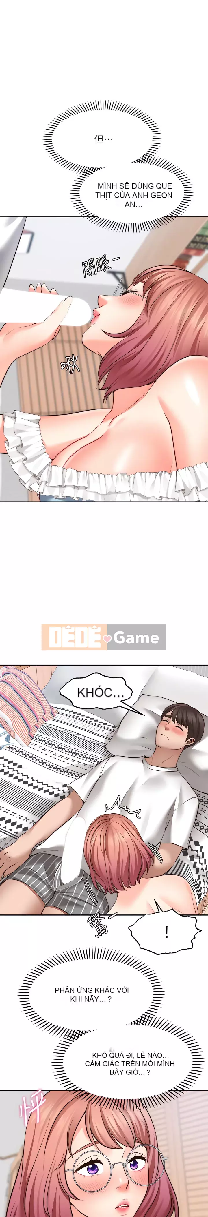 Mong muốn không giới hạn Chương 10-11