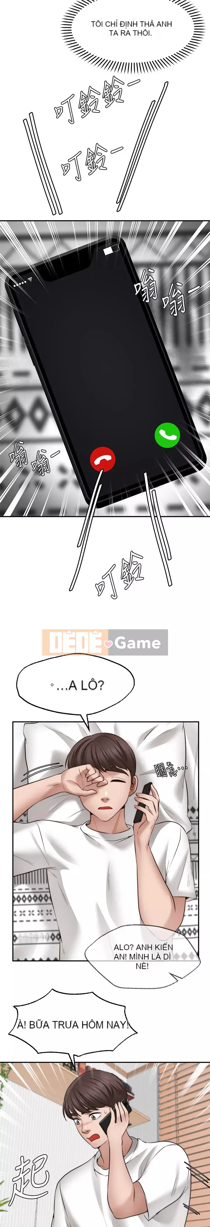 Mong muốn không giới hạn Chương 10-11