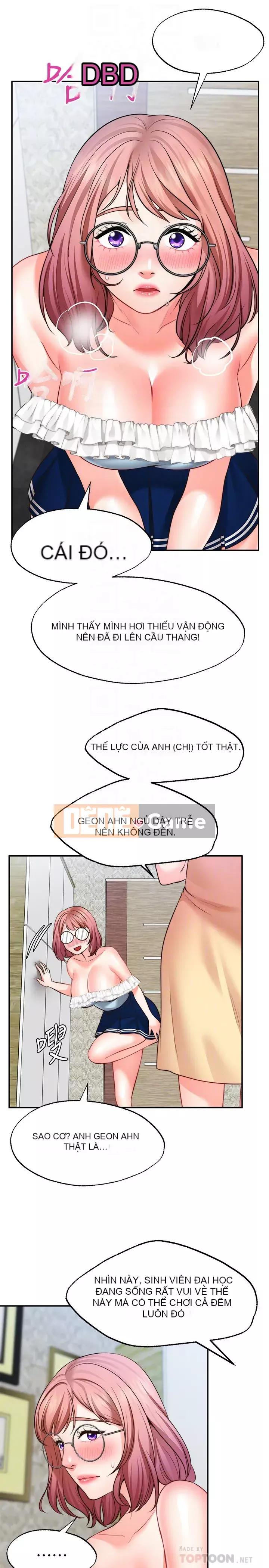 Mong muốn không giới hạn Chương 10-11