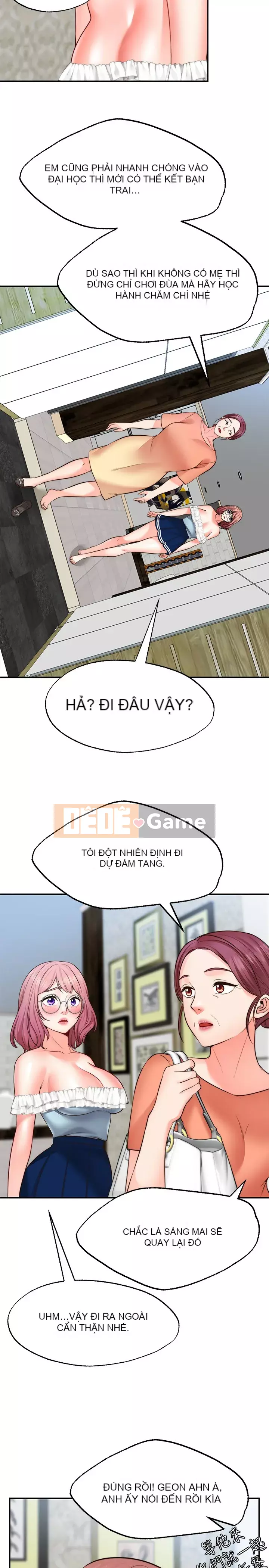 Mong muốn không giới hạn Chương 10-11