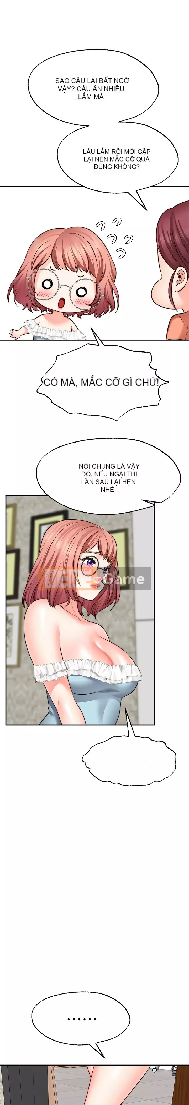 Mong muốn không giới hạn Chương 10-11