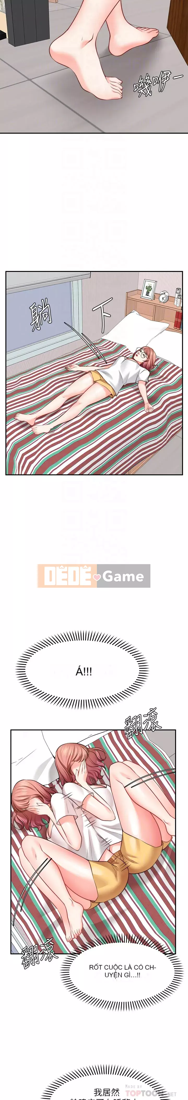 Mong muốn không giới hạn Chương 10-11