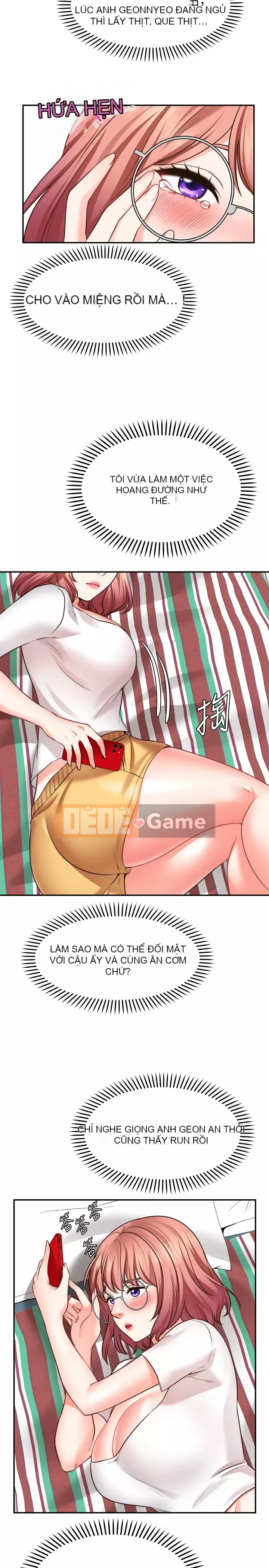 Mong muốn không giới hạn Chương 10-11