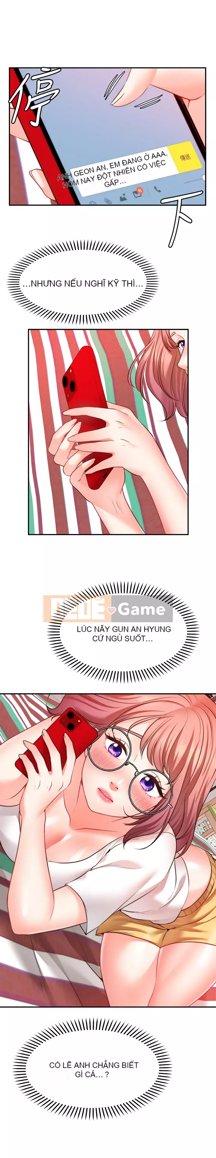 Mong muốn không giới hạn Chương 10-11