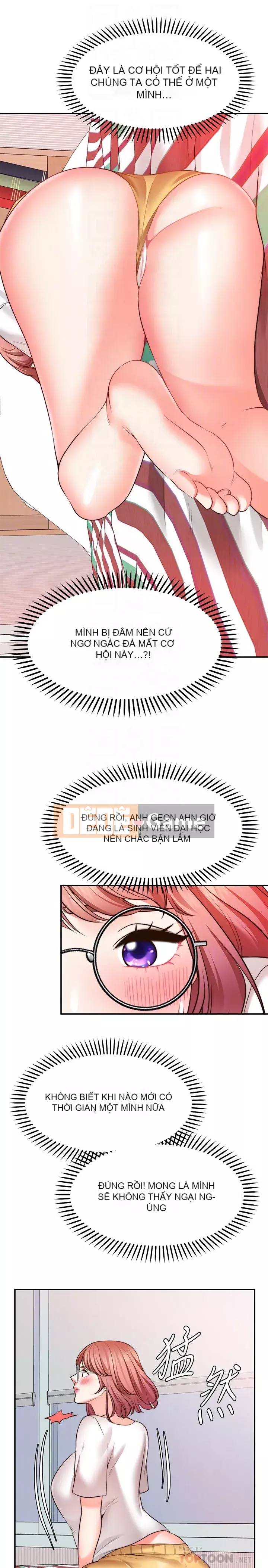 Mong muốn không giới hạn Chương 10-11