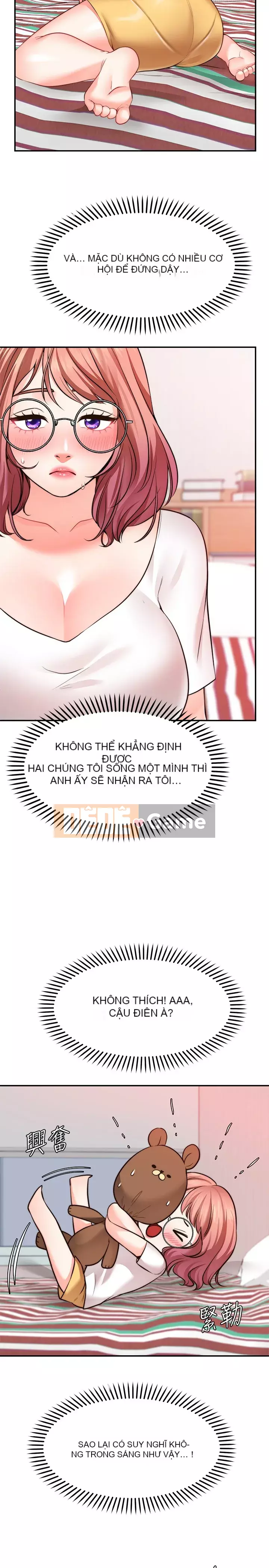 Mong muốn không giới hạn Chương 10-11