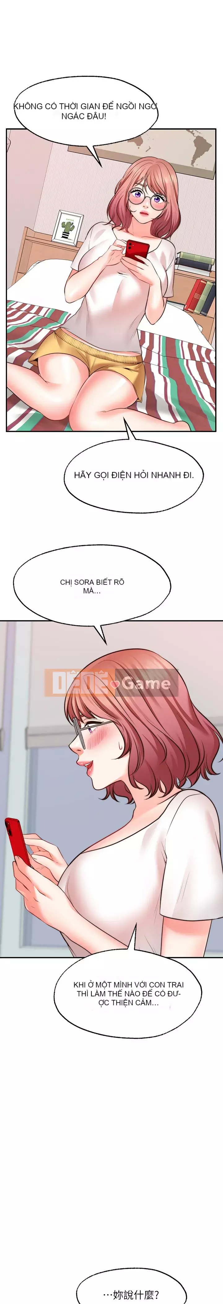 Mong muốn không giới hạn Chương 10-11