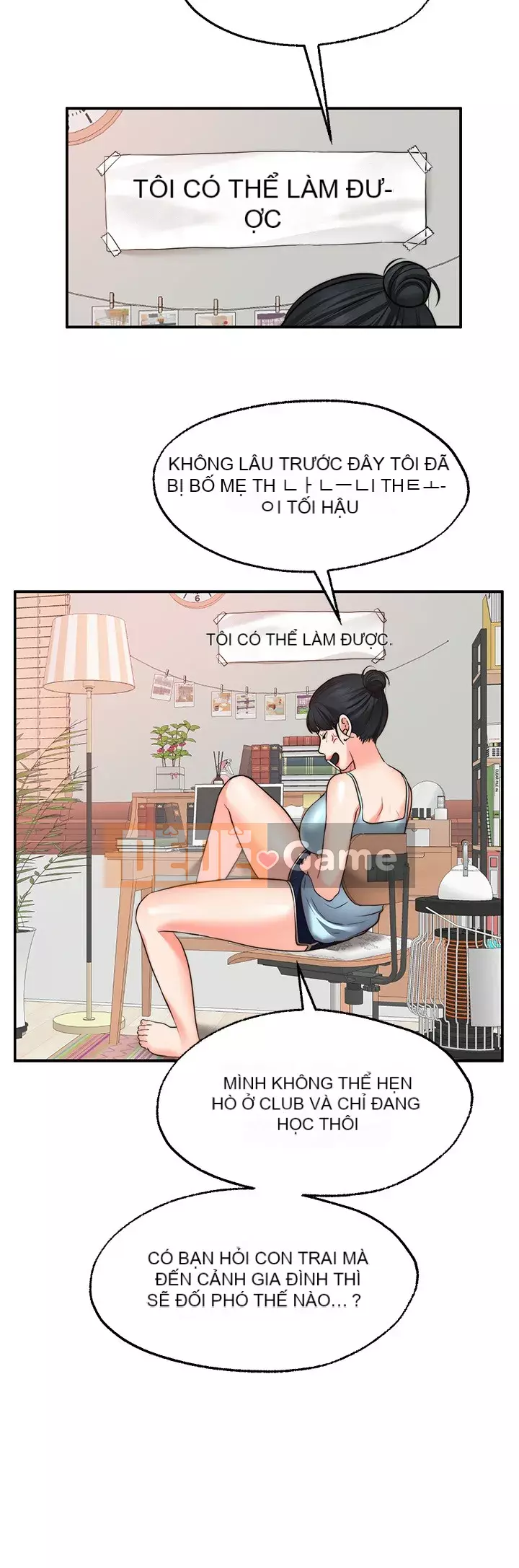 Mong muốn không giới hạn Chương 10-11