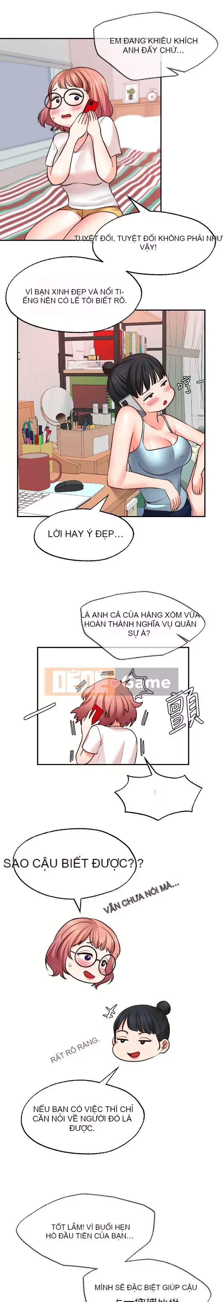 Mong muốn không giới hạn Chương 10-11