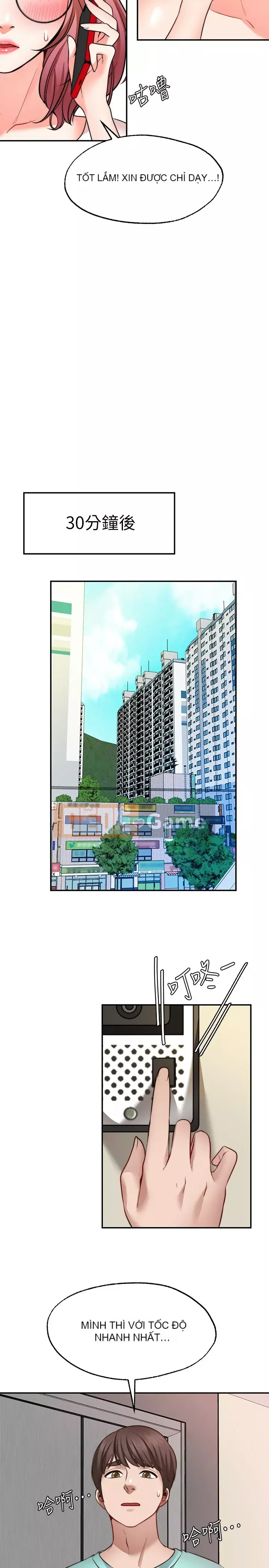 Mong muốn không giới hạn Chương 10-11