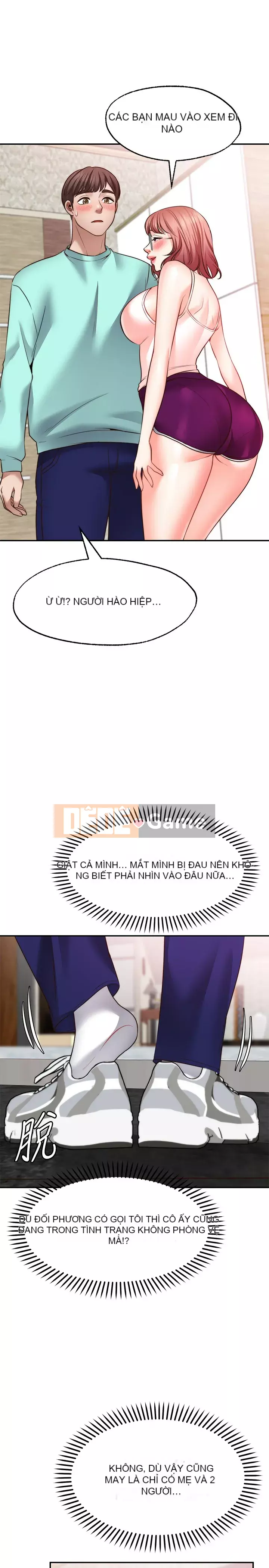 Mong muốn không giới hạn Chương 10-11