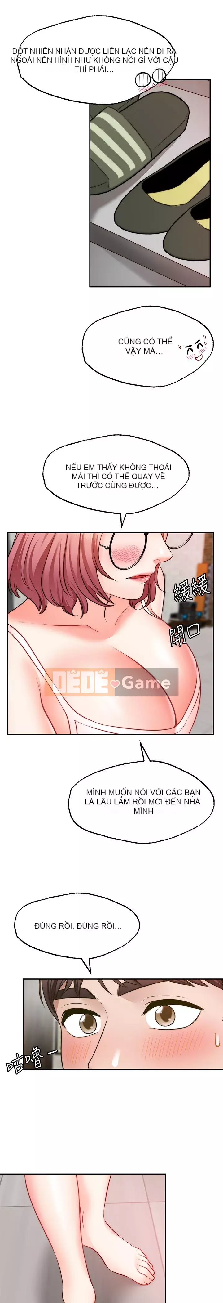 Mong muốn không giới hạn Chương 10-11