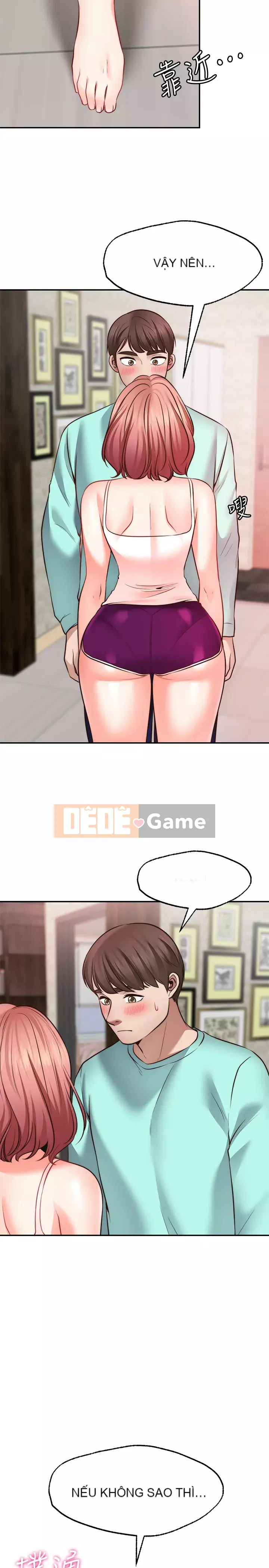 Mong muốn không giới hạn Chương 10-11