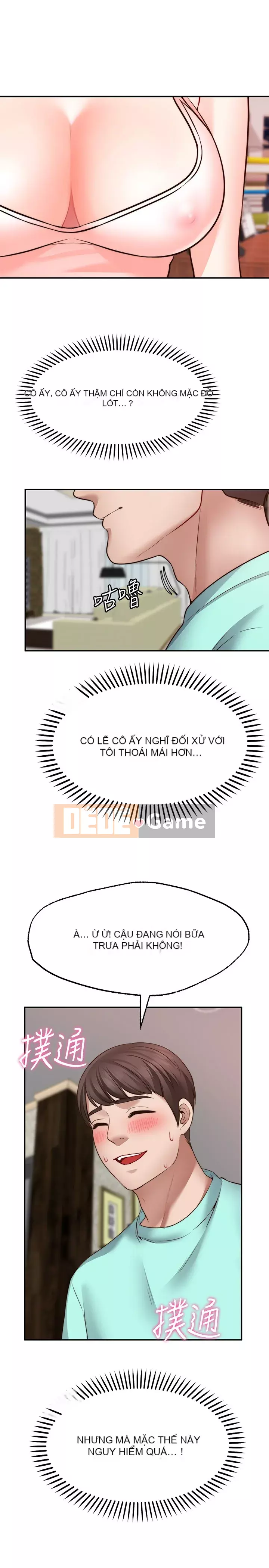 Mong muốn không giới hạn Chương 10-11