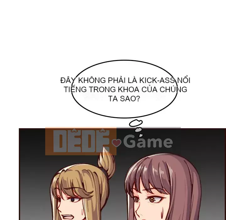 Mẹ tôi là sinh viên đại học Chương 50-51